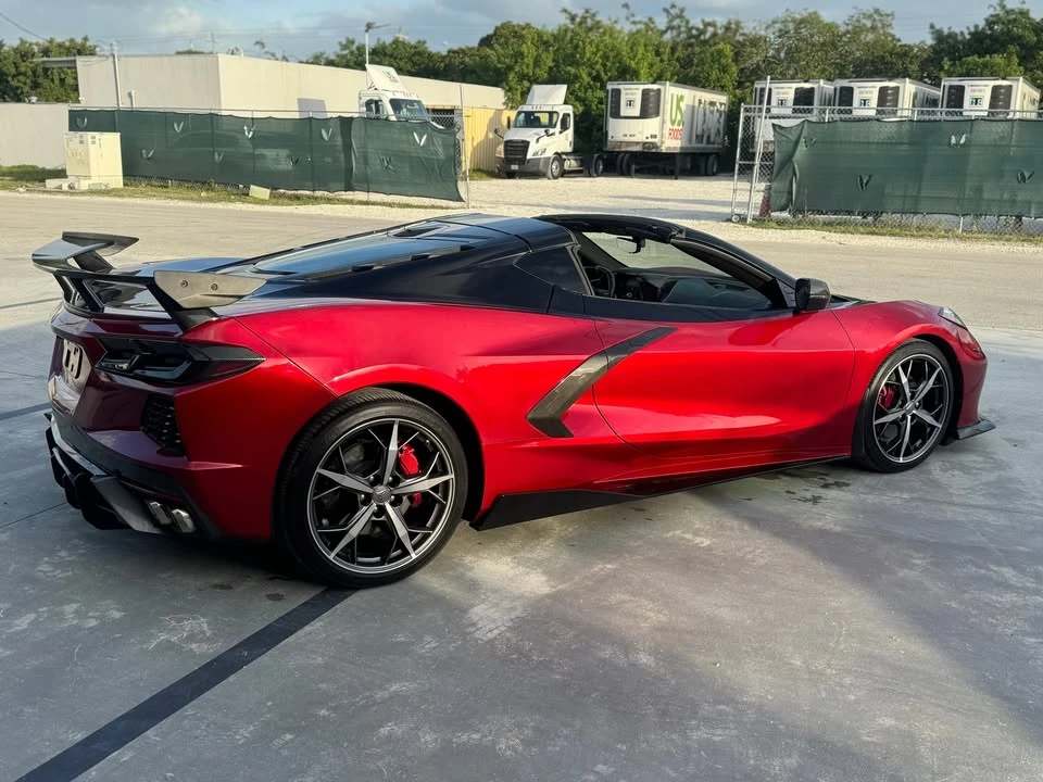 2022 Chevrolet Corvette C8 - Image 4 of 10