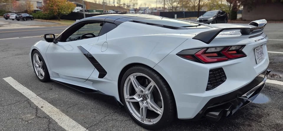 2022 Chevrolet Corvette C8 - Image 1 of 13
