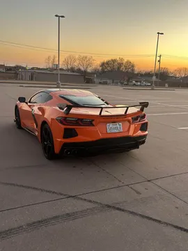 2022 Chevrolet Corvette C8 - Image 4 of 14