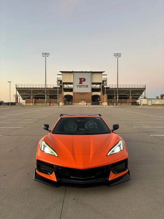 2022 Chevrolet Corvette C8 - Image 2 of 14