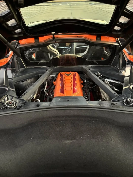 2022 Chevrolet Corvette C8 - Image 9 of 14