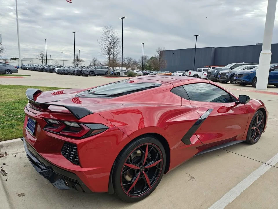 2022 Chevrolet Corvette C8 - Image 3 of 5