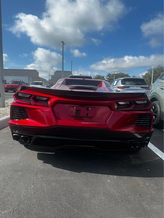 2022 Chevrolet Corvette C8 - Image 3 of 3