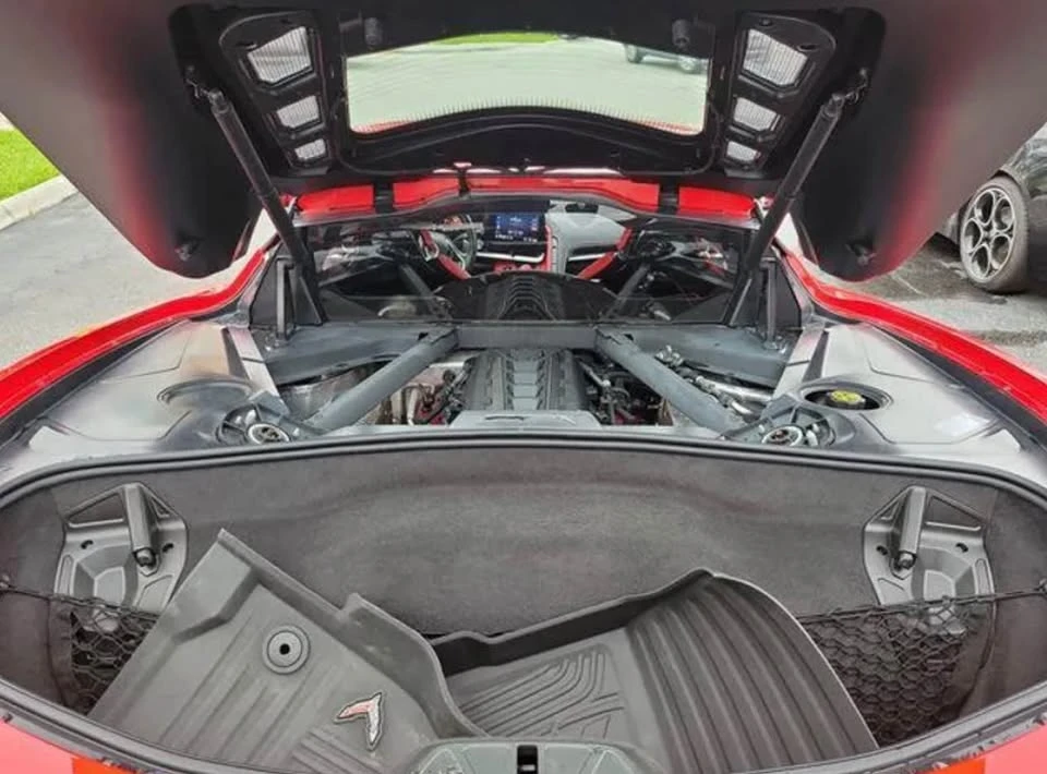 2022 Chevrolet Corvette C8 - Image 4 of 15