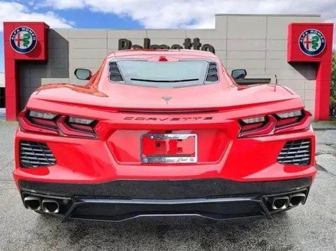 2022 Chevrolet Corvette Stingray Coupe