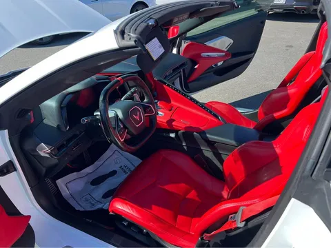 2022 Chevrolet Corvette Stingray Coupe
