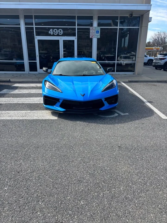 2022 Chevrolet Corvette C8 - Image 5 of 5