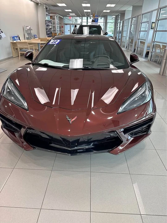 2022 Chevrolet Corvette C8 - Image 1 of 13