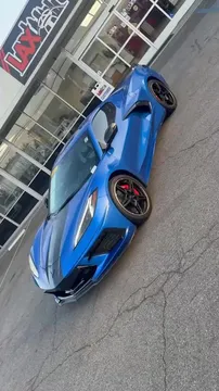 2022 Chevrolet Corvette Stingray Coupe