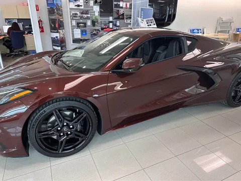 2022 Chevrolet Corvette C8 - Image 2 of 13