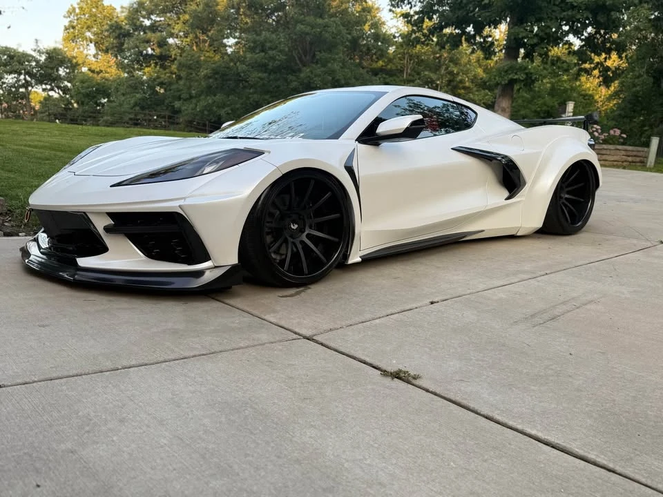 2022 Chevrolet Corvette C8 - Image 14 of 15