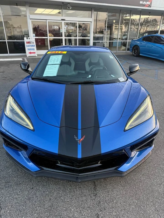 2022 Chevrolet Corvette C8 - Image 14 of 17