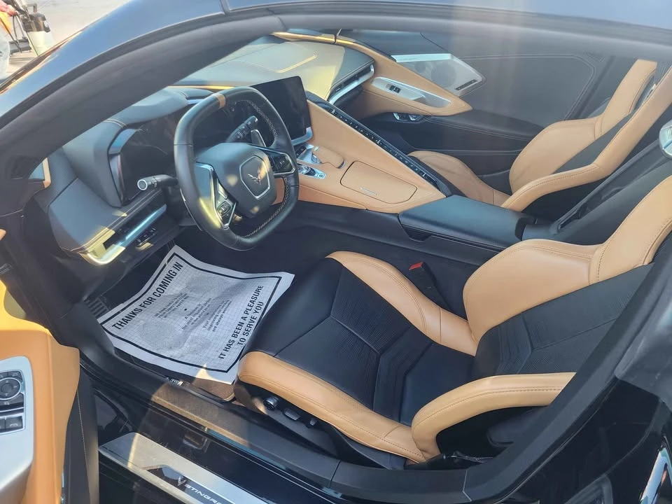 2022 Chevrolet Corvette C8 - Image 15 of 15