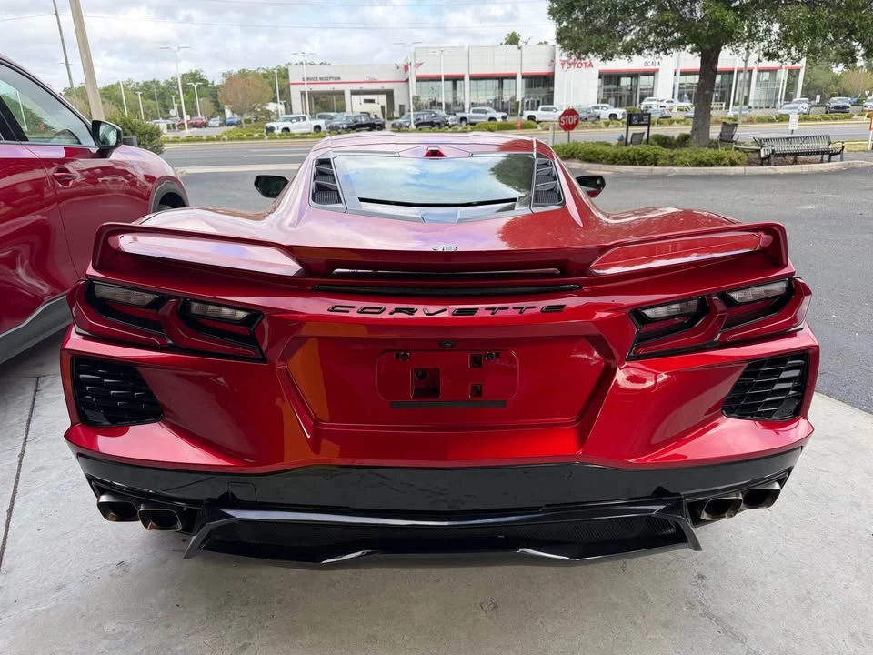 2022 Chevrolet Corvette C8 - Image 5 of 9