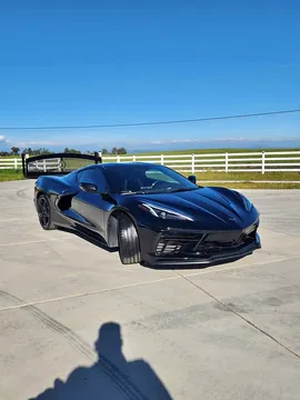 2022 Chevrolet Corvette Stingray Coupe