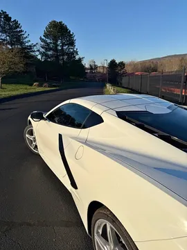 2022 Chevrolet Corvette Stingray 1LT Coupe