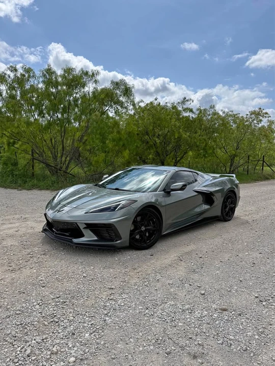 2022 Chevrolet Corvette C8 - Image 2 of 7