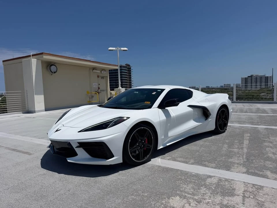 2022 Chevrolet Corvette C8 - Image 2 of 14