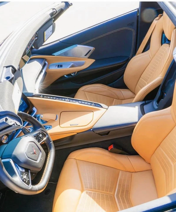 2022 Chevrolet Corvette C8 - Image 2 of 4