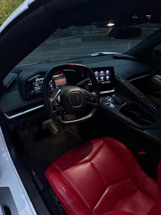 2022 Chevrolet Corvette C8 - Image 3 of 8