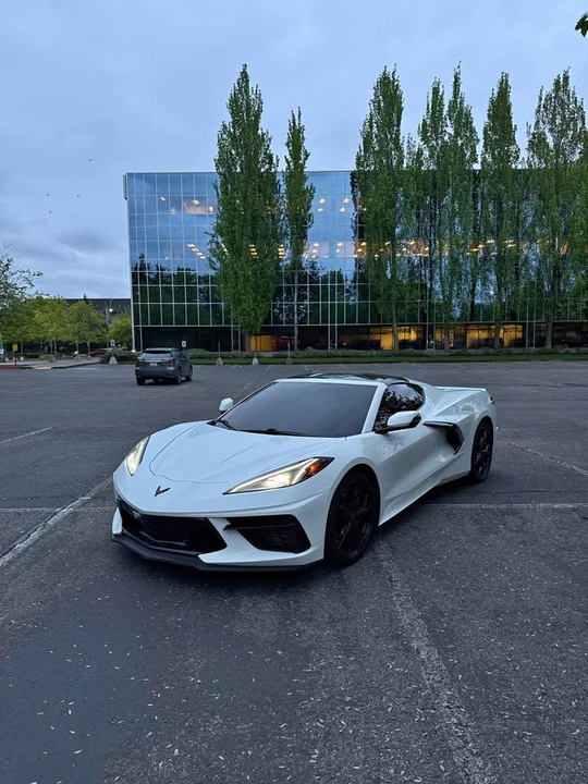 2022 Chevrolet Corvette C8 - Image 1 of 8