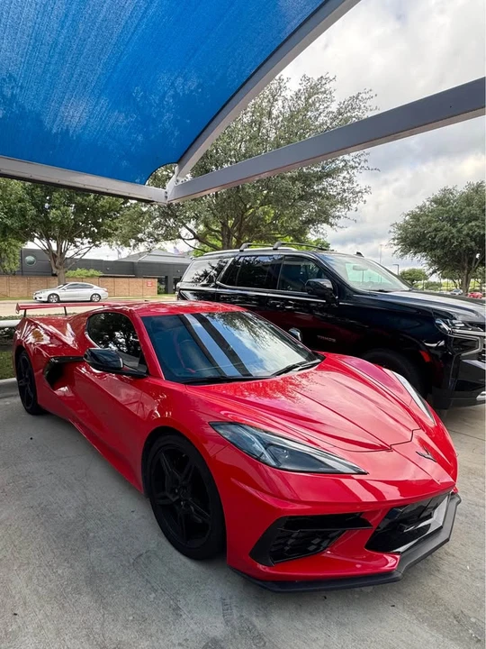 2022 Chevrolet Corvette C8 - Image 3 of 4