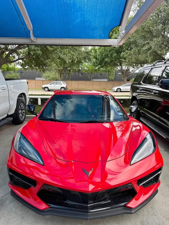 2022 Chevrolet Corvette C8 - Image 1 of 4