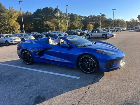 2022 Chevrolet Corvette C8 - Image 3 of 9