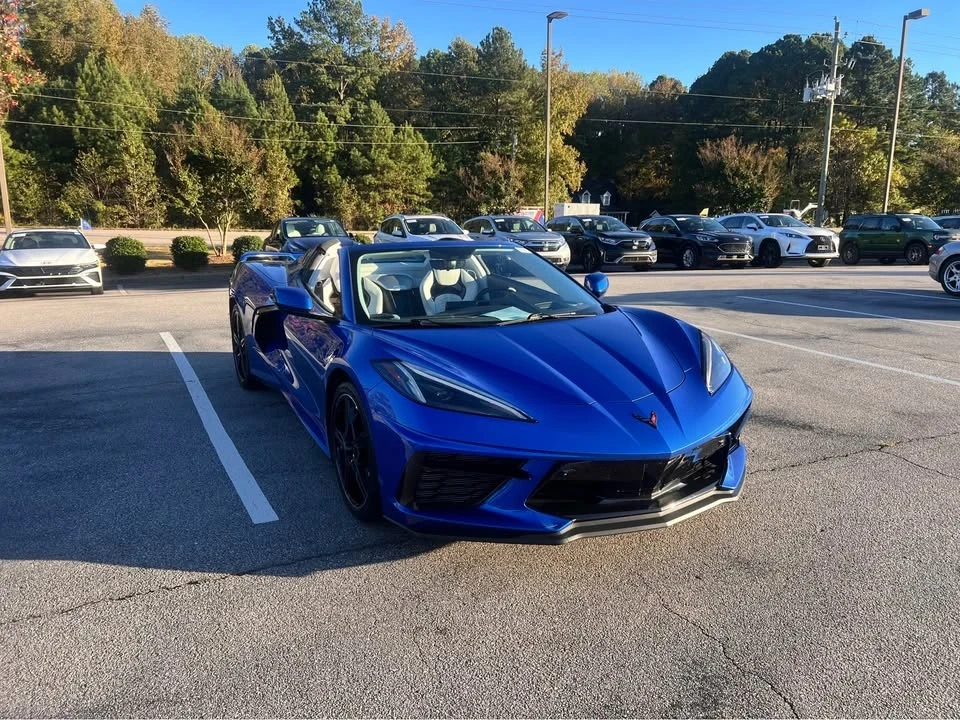 2022 Chevrolet Corvette C8 - Image 2 of 9