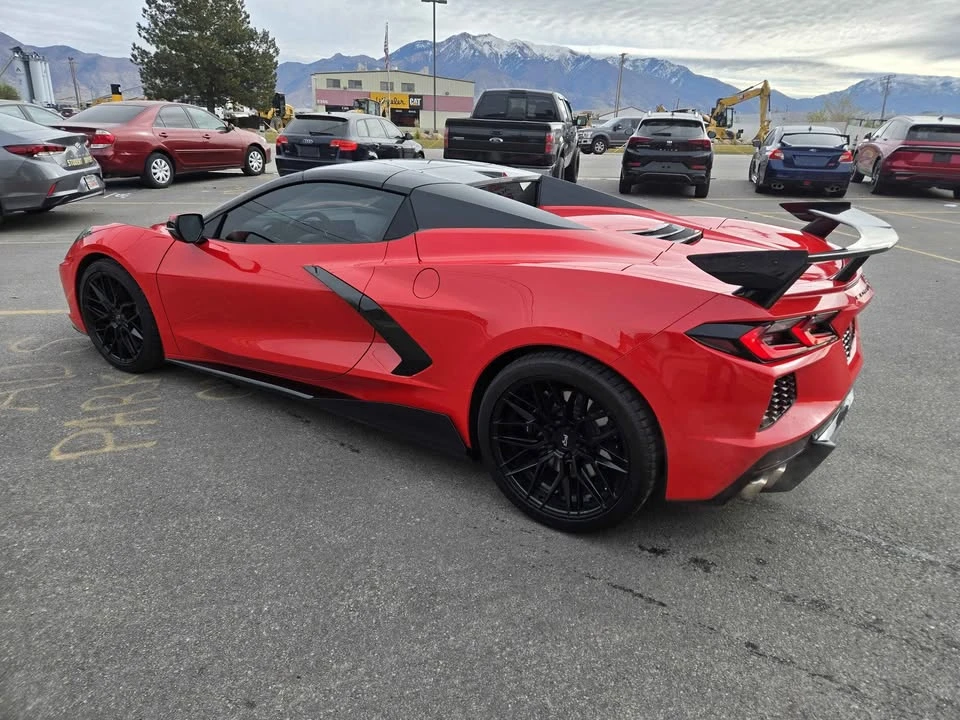 2022 Chevrolet Corvette C8 - Image 4 of 17