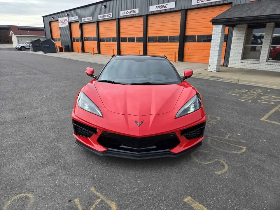 2022 Chevrolet Corvette C8 - Image 2 of 17