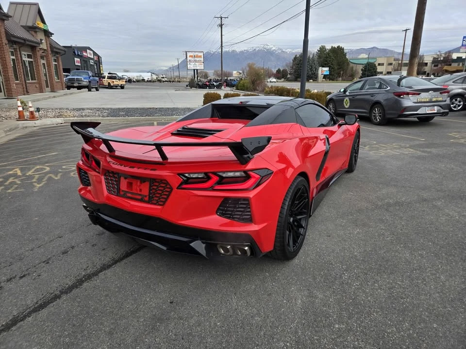 2022 Chevrolet Corvette C8 - Image 5 of 17