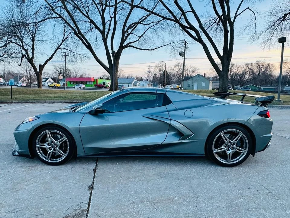 2022 Chevrolet Corvette C8 - Image 6 of 20
