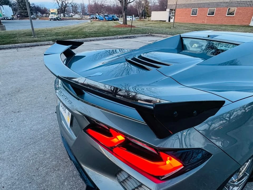 2022 Chevrolet Corvette C8 - Image 18 of 20