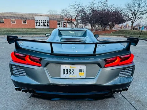 2022 Chevrolet Corvette C8 - Image 4 of 20