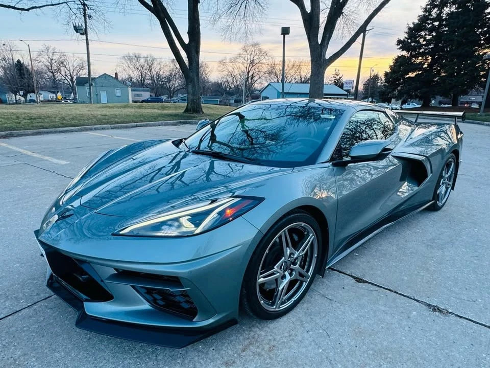 2022 Chevrolet Corvette C8 - Image 7 of 20