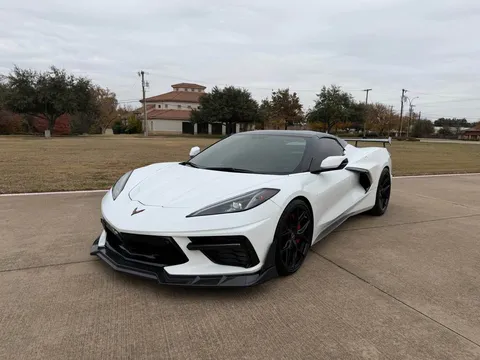 2022 Chevrolet Corvette Stingray Z51 Convertible