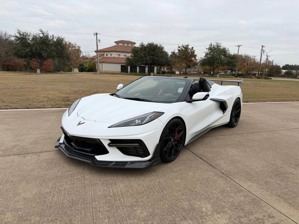 2022 Chevrolet Corvette C8 - Image 9 of 18