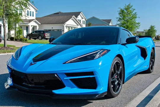 2022 Chevrolet Corvette Stingray Z51 Convertible