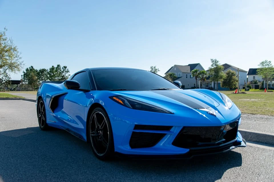 2022 Chevrolet Corvette C8 - Image 4 of 20