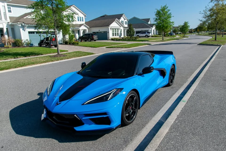 2022 Chevrolet Corvette C8 - Image 6 of 20