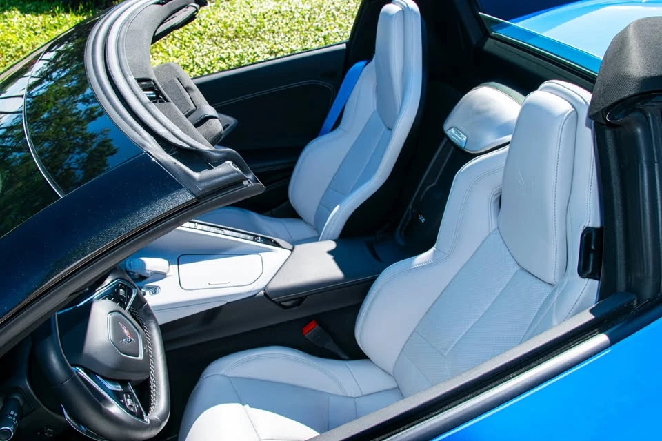 2022 Chevrolet Corvette C8 - Image 11 of 20