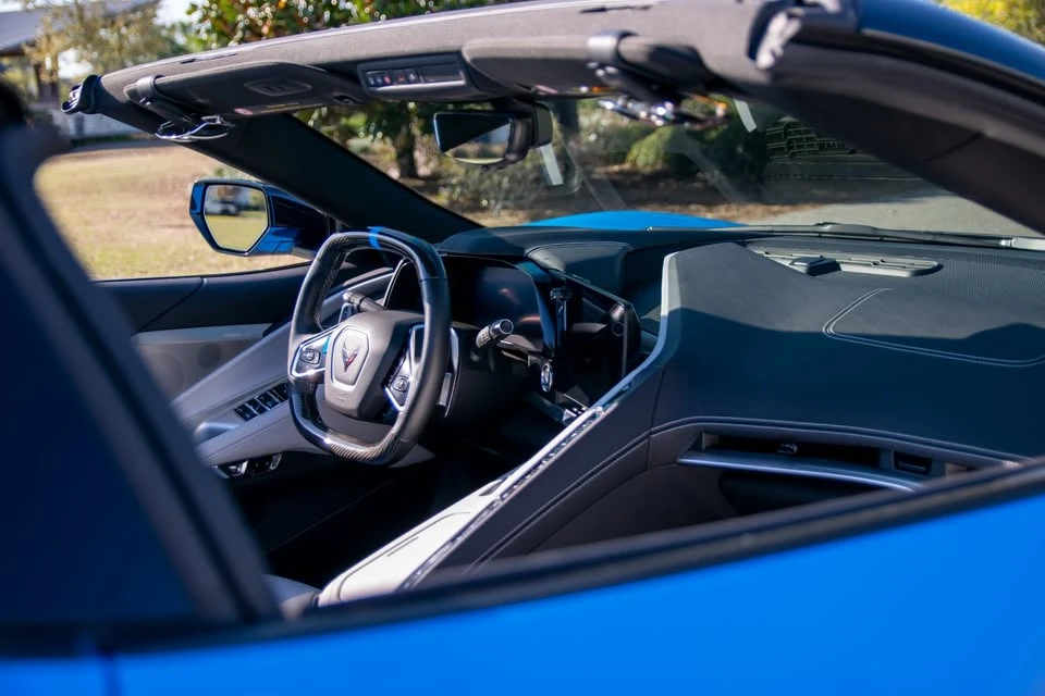 2022 Chevrolet Corvette C8 - Image 7 of 20