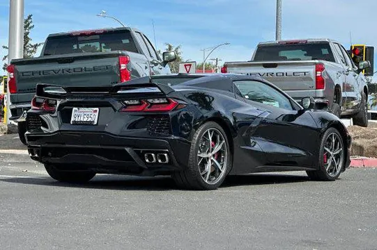 2022 Chevrolet Corvette C8 - Image 4 of 7