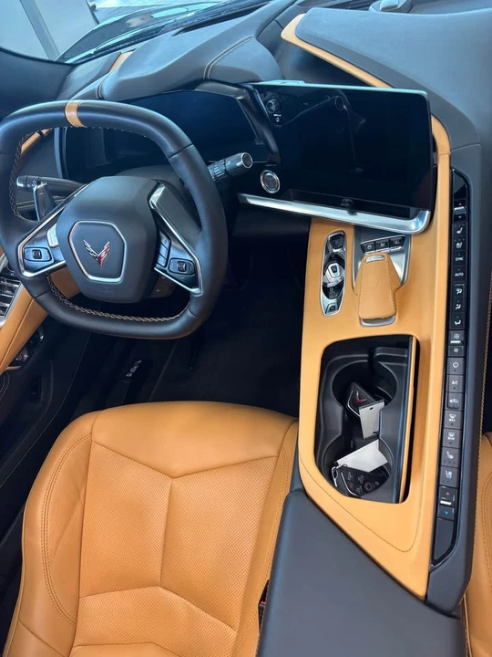 2022 Chevrolet Corvette C8 - Image 4 of 6