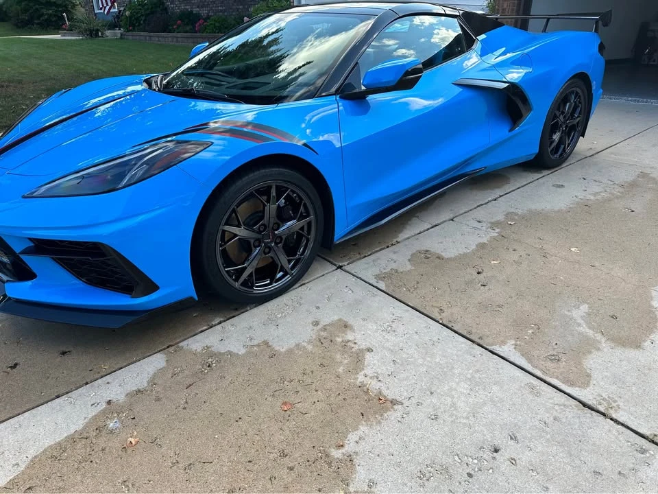 2022 Chevrolet Corvette C8 - Image 2 of 20
