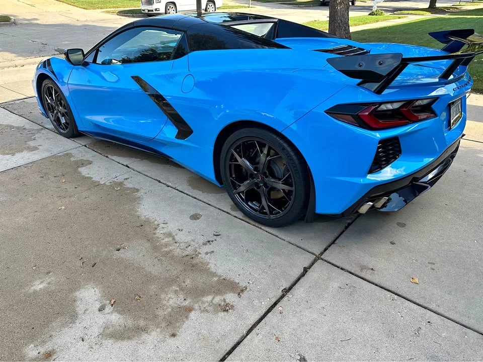 2022 Chevrolet Corvette C8 - Image 1 of 20