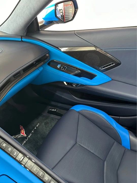 2022 Chevrolet Corvette C8 - Image 9 of 20