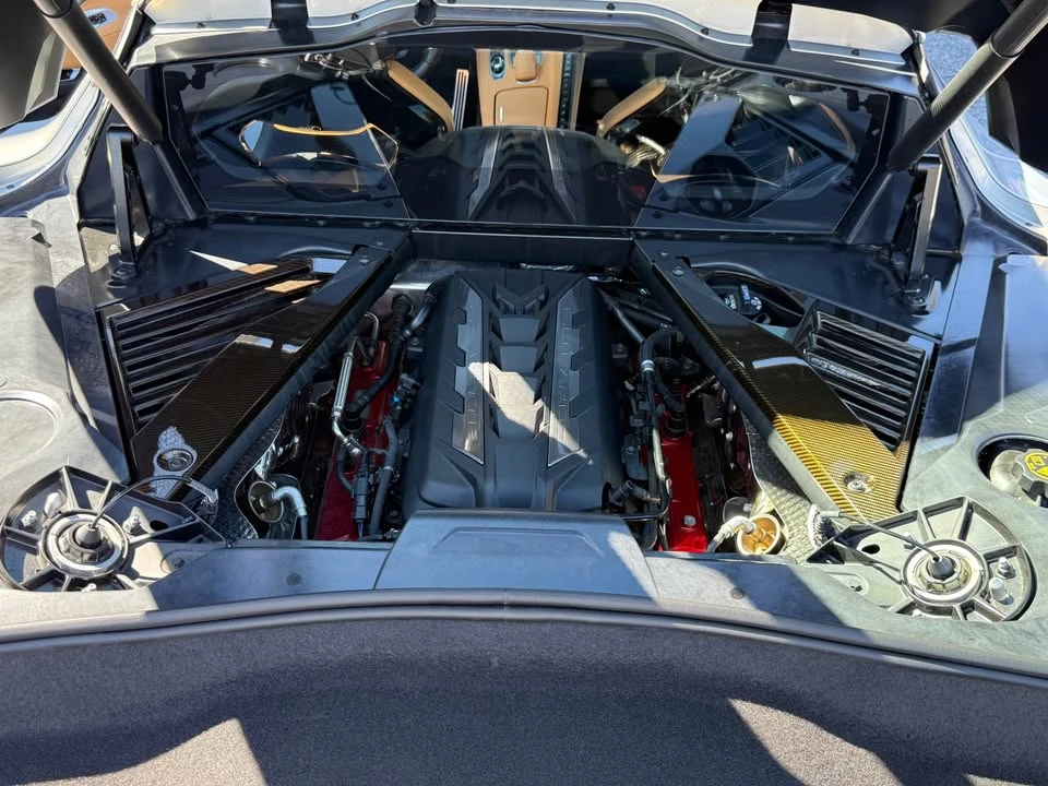 2022 Chevrolet Corvette C8 - Image 9 of 19