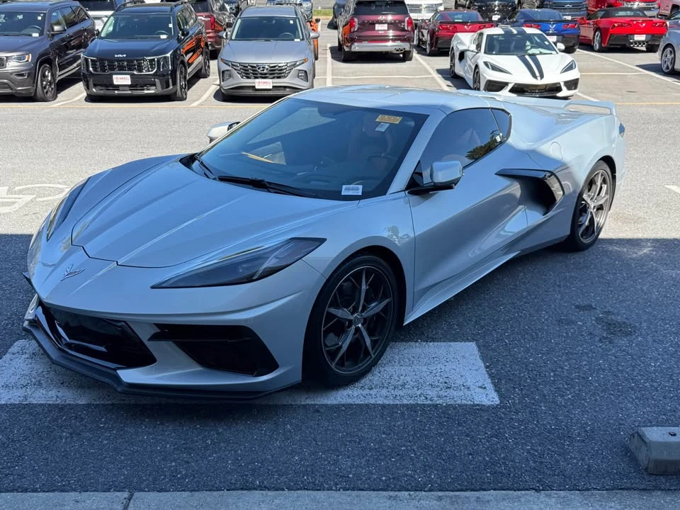 2022 Chevrolet Corvette C8 - Image 2 of 19